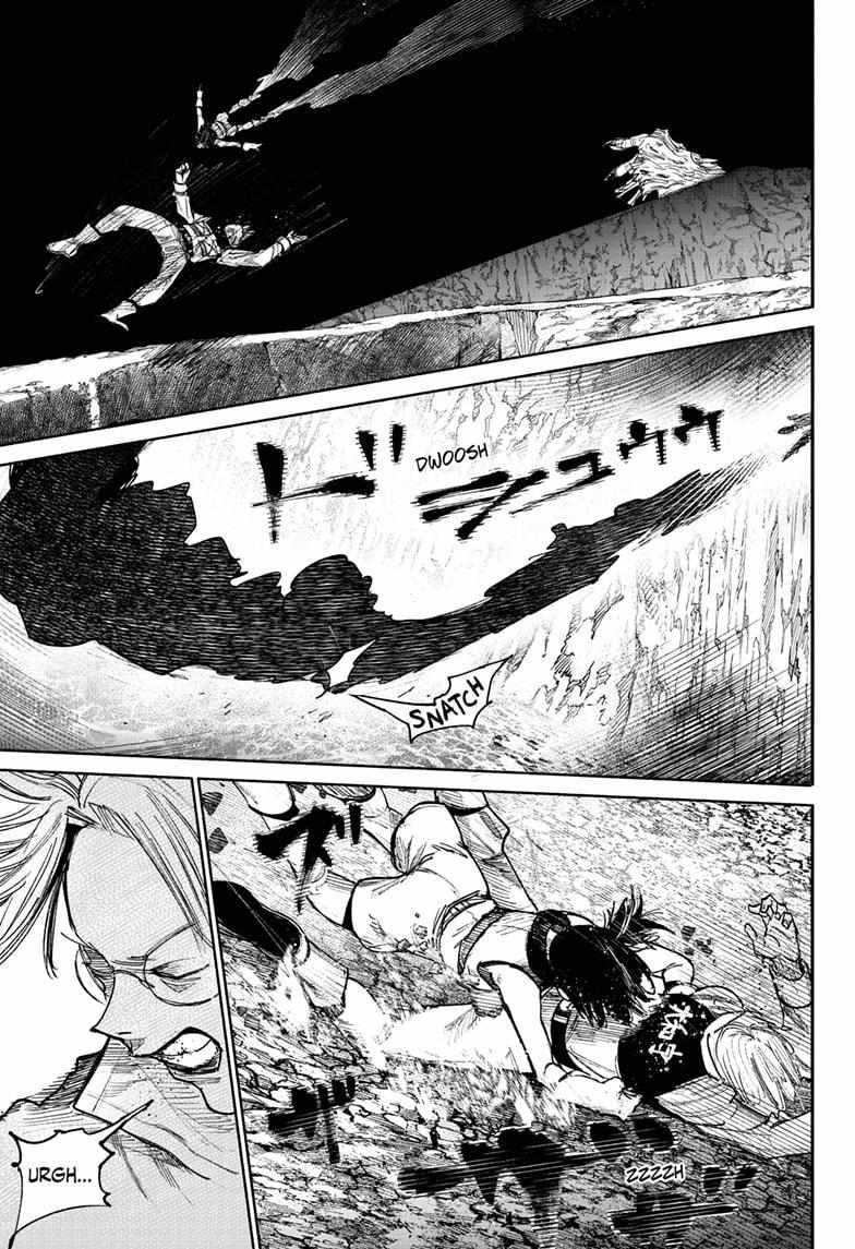 Choujin X, Chapter 41.3 image 17